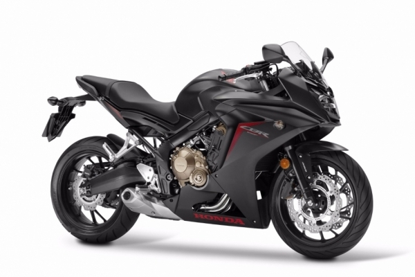 2017 Honda CBR650F