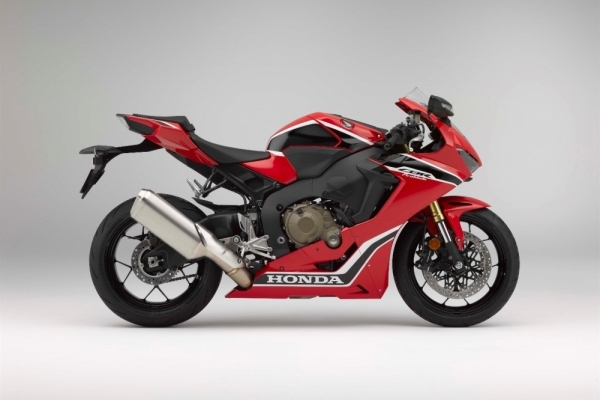 2017 Honda CBR 1000RR Fireblade