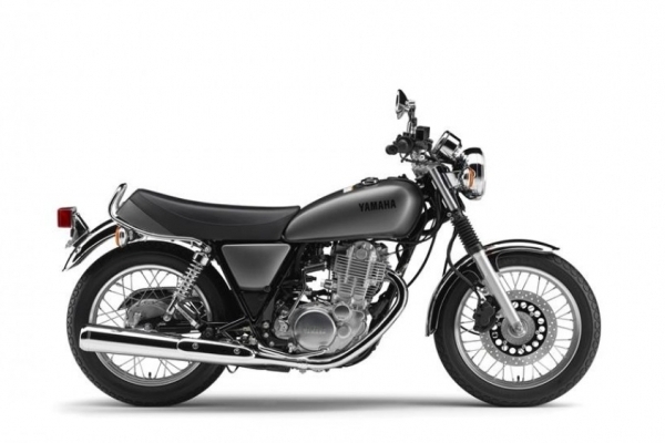 2014 Yamaha SR 400