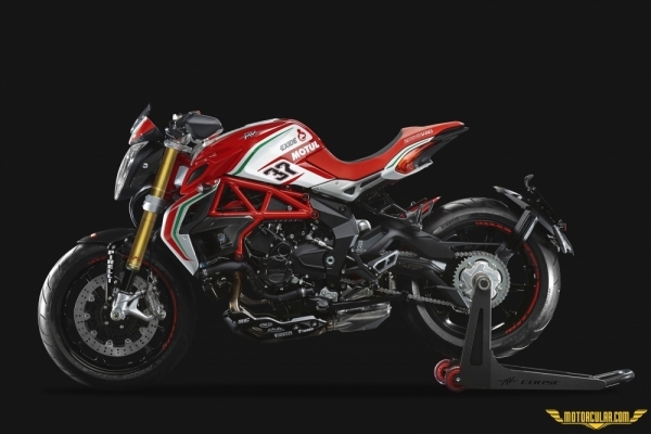 Mv Agusta Dragster RC