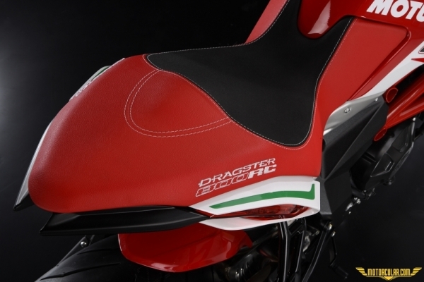 Mv Agusta Dragster RC