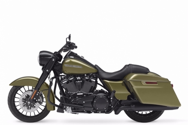 2017 Harley-Davidson Road King Special