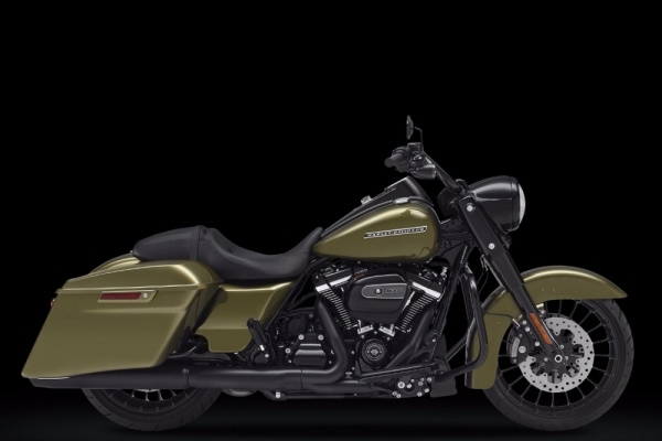 2017 Harley-Davidson Road King Special