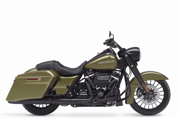 2017 Harley-Davidson Road King Special