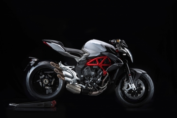 2016 MV Agusta Brutale 800