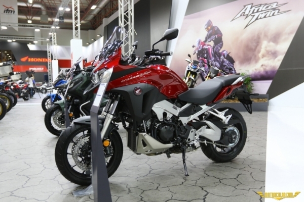 Honda Motosiklet Standı