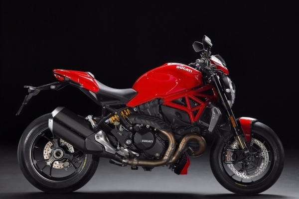 2017 Ducati Monster 1200 R