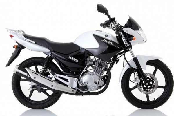 2014 Yamaha YBR 125