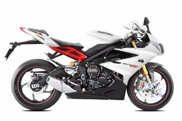 2016 Triumph Daytona 675 R