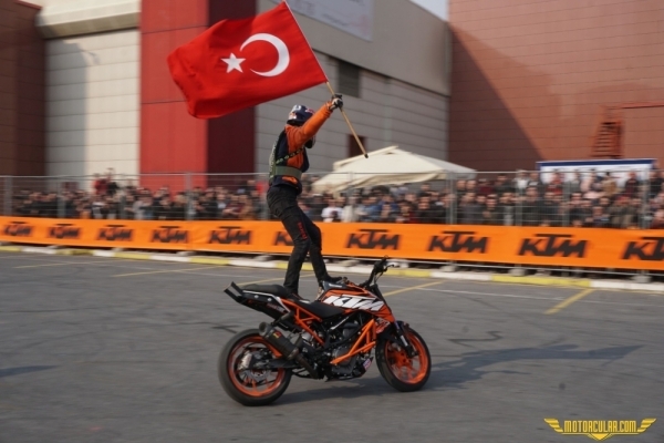 Motobike İstanbul Ziyaretçi Rekoru Kırdı