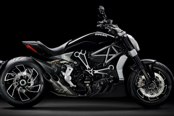 2016 Ducati XDiavel  S 