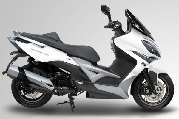 2015 Kymco Xciting 400i