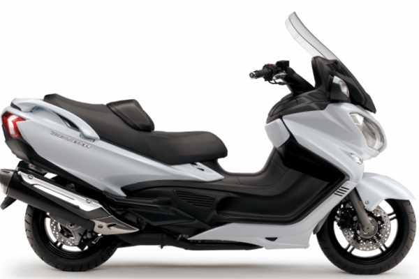 2015 Suzuki Burgman 650Z ABS Executive