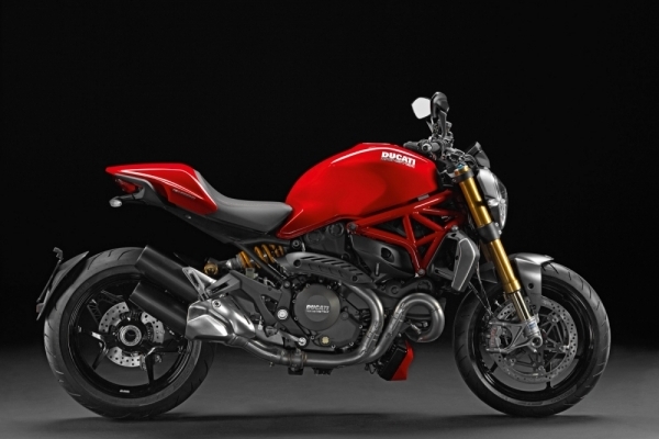 2016 Ducati Monster 1200 S