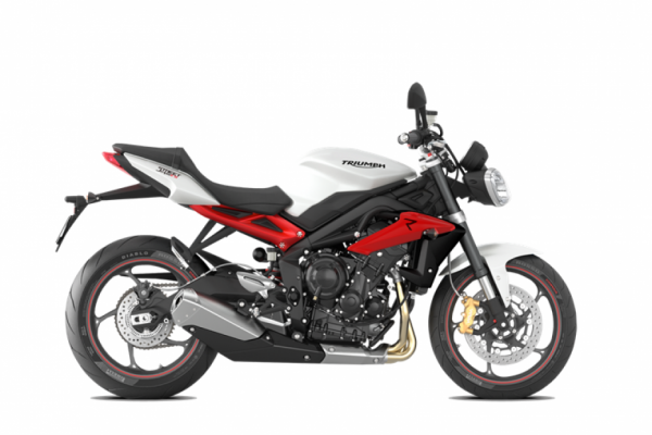 2016 Triumph Speed Triple R