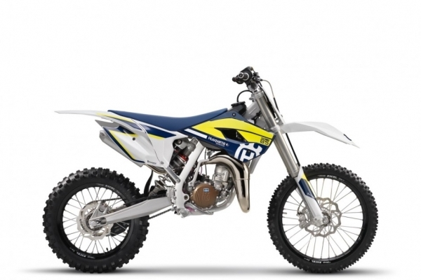 2016 Husqvarna TC 85 19/16