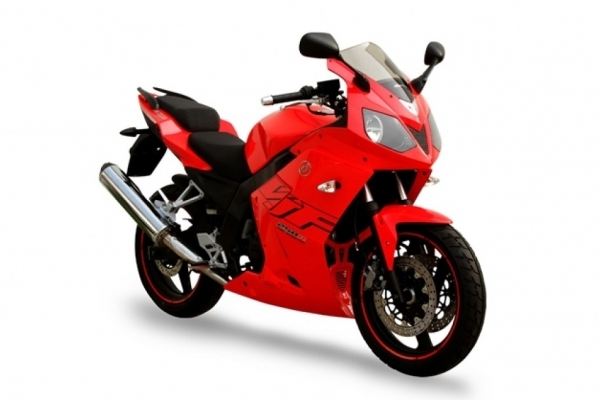 2015 Daelim Roadwin 250R