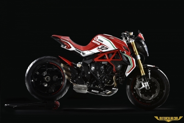 Mv Agusta Dragster RC