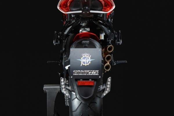 Mv Agusta Dragster RC