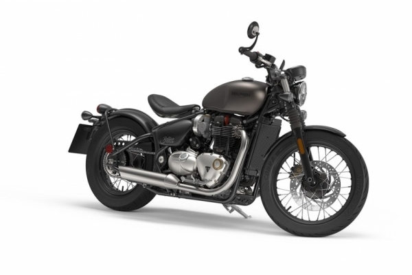 Triumph Bonneville Bobber