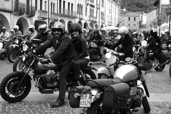 The Distinguished Gentleman's Ride