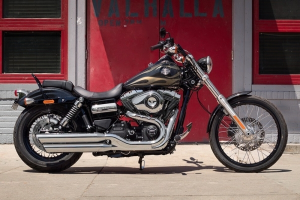 2016 Harley-Davidson Dyna Wide Glide