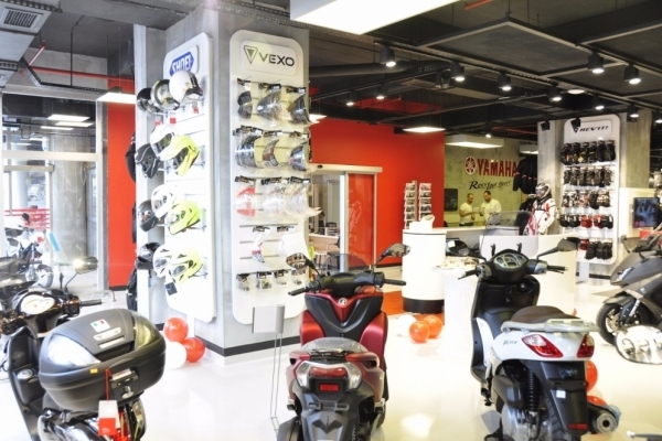 Yamaha Motosiklet Bayisi