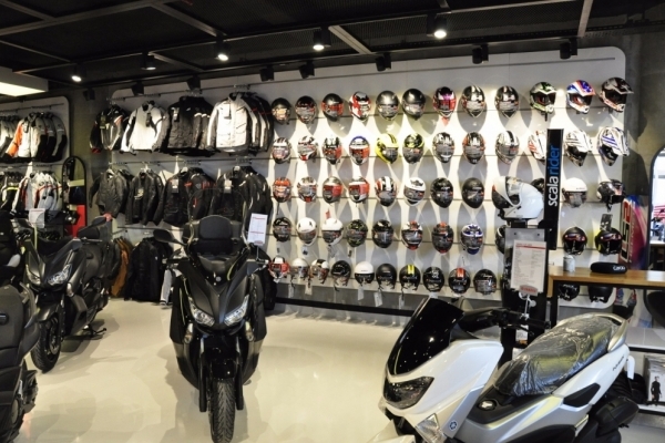 Yamaha Motosiklet Bayisi 