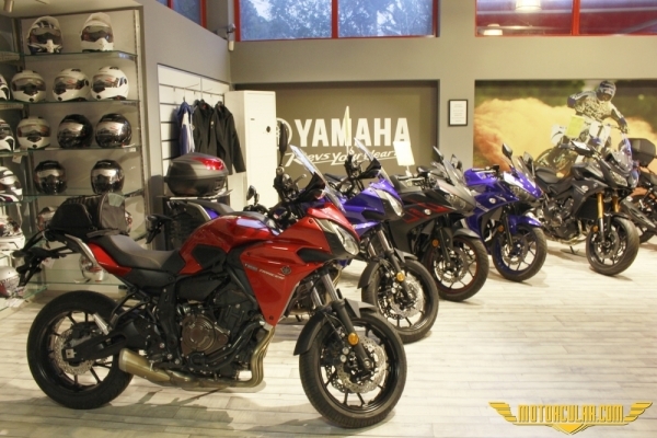 Yamaha Riding Academy Teorik Eğitimi İzmir