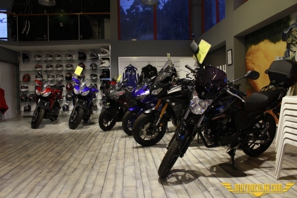 Yamaha Riding Academy Teorik Eğitimi İzmir