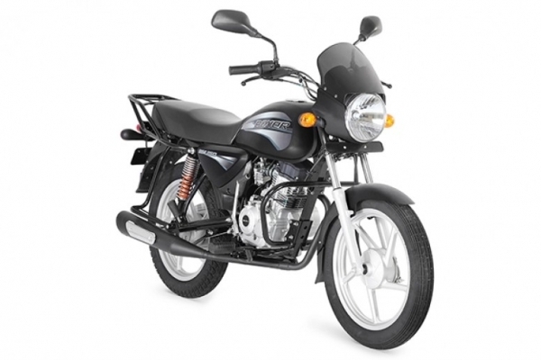 2015 Bajaj Boxer 150