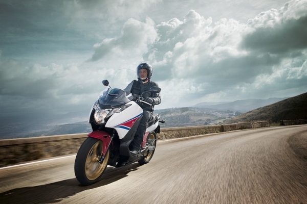 2015 Honda NC 750D Integra