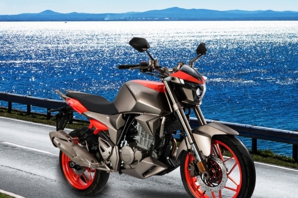 Zontes S250