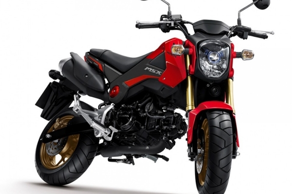 2015 Honda MSX 125