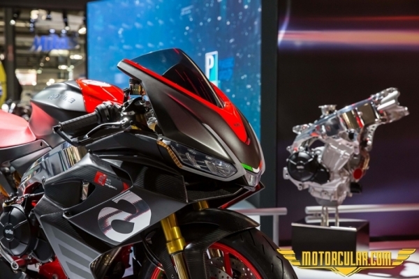 Aprilia RS660 Supersports Twin Konseptini Tanıttı