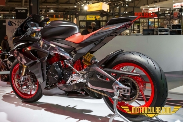 Aprilia RS660 Supersports Twin Konseptini Tanıttı