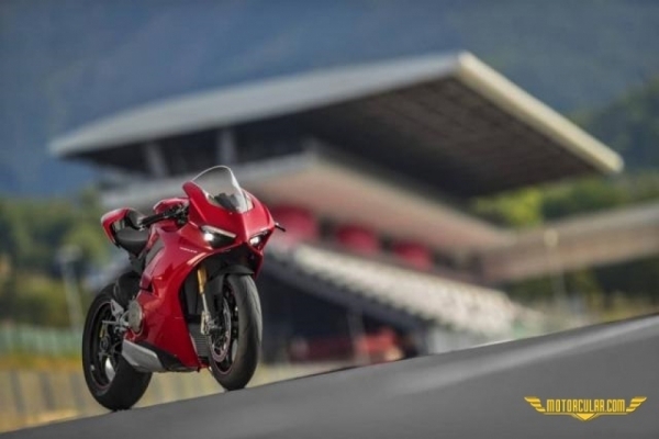 Ducati Panigale V4