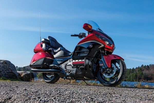 2015 Honda Goldwing GL 1800