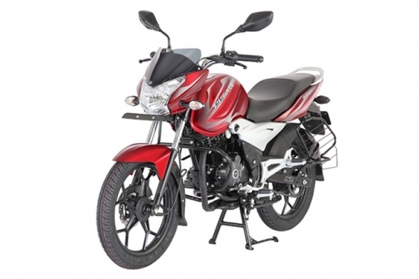 2015 Bajaj Discover 125 ST