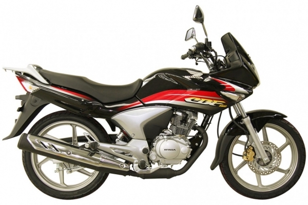 2015 Honda CBF 150