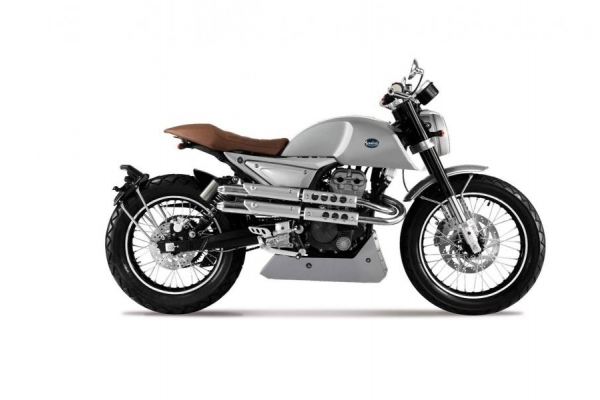 Mondial 125 Hipster