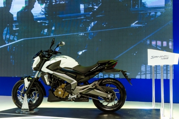 Bajaj Dominar 400