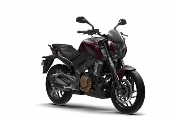 2018 Bajaj Dominar 400