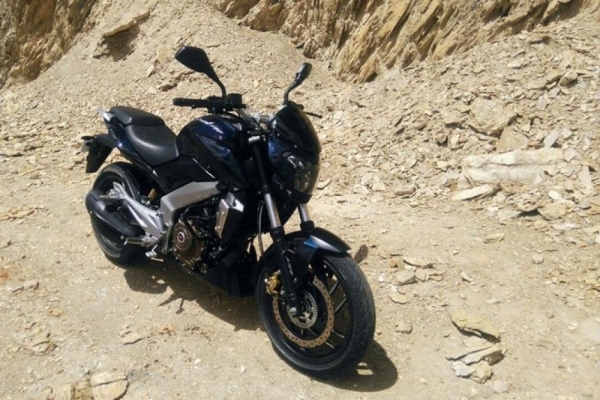 Bajaj Dominar 400