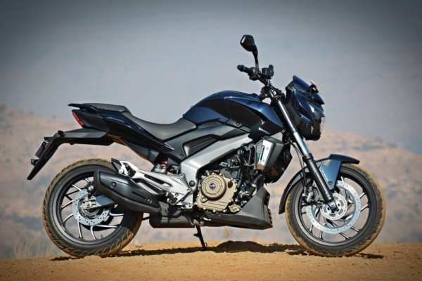 Bajaj Dominar 400