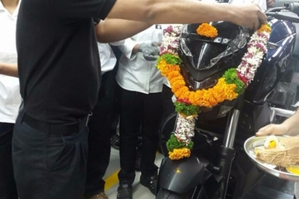 Bajaj Dominar 400