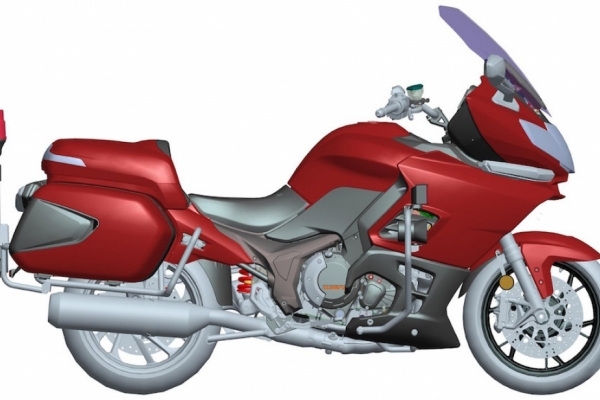 Benelli'den 1200cc'lik Touring Modeli