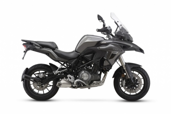 2017 Benelli TRK 502