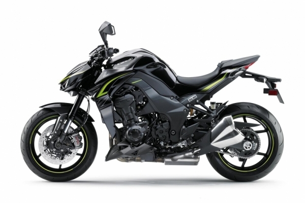 2017 Kawasaki Z1000 R