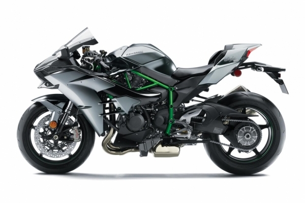 Kawasaki Ninja H2 Carbon